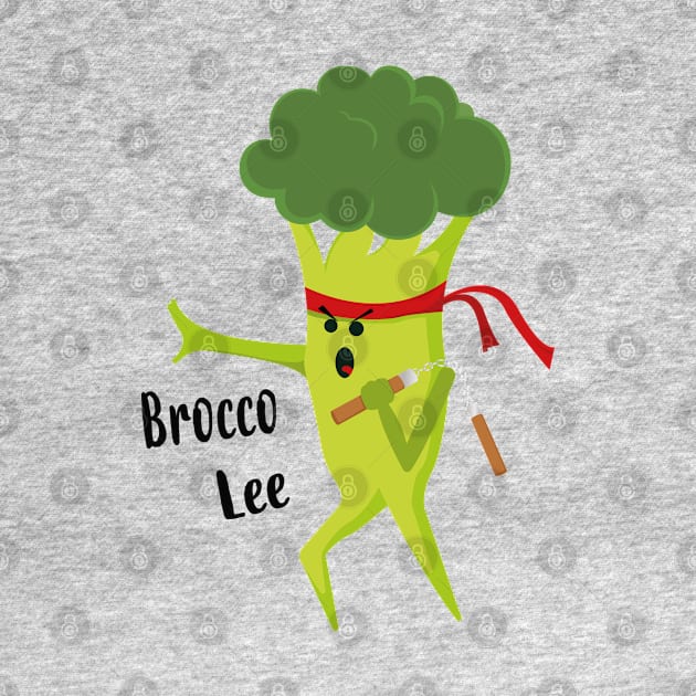 Brocco Lee by Marzuqi che rose